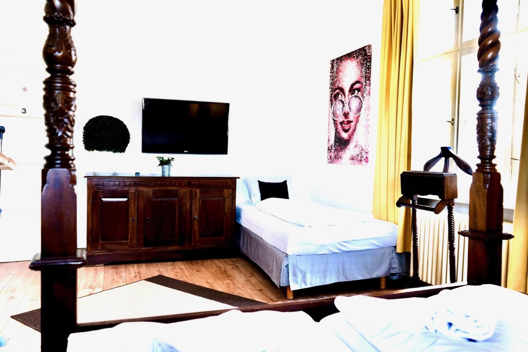 Hotel Nest برلين المظهر الخارجي الصورة