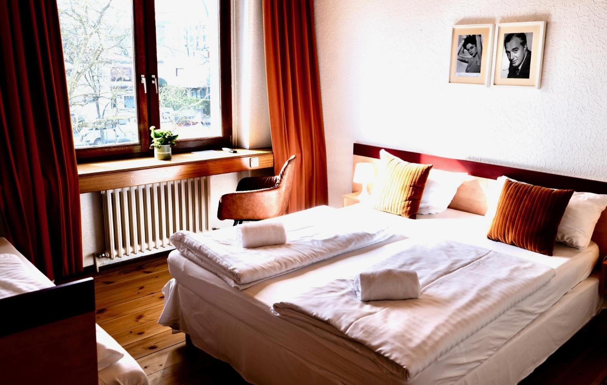 Hotel Nest برلين المظهر الخارجي الصورة