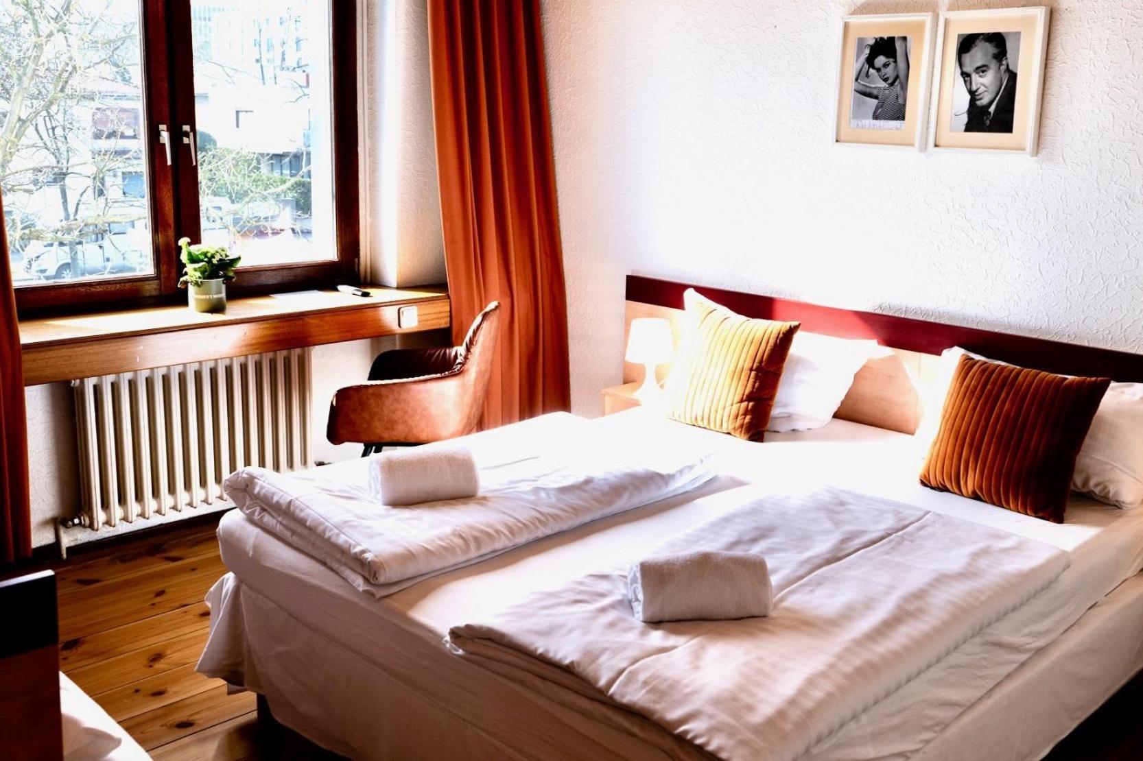 Hotel Nest برلين المظهر الخارجي الصورة