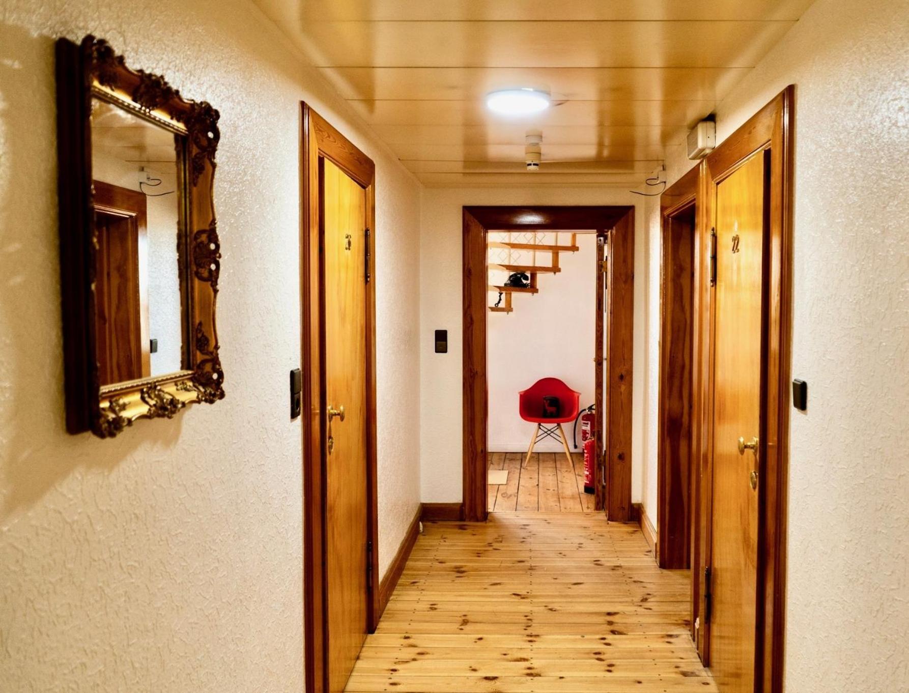 Hotel Nest برلين المظهر الخارجي الصورة