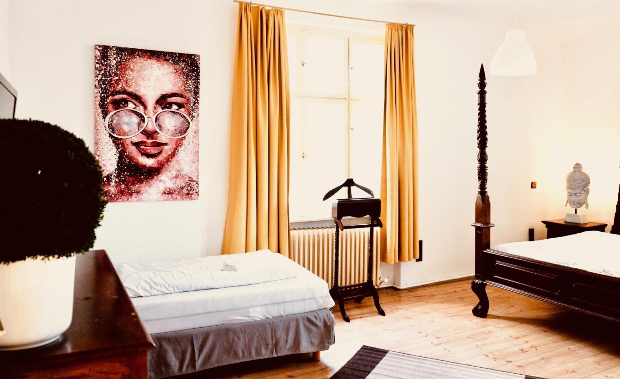 Hotel Nest برلين المظهر الخارجي الصورة