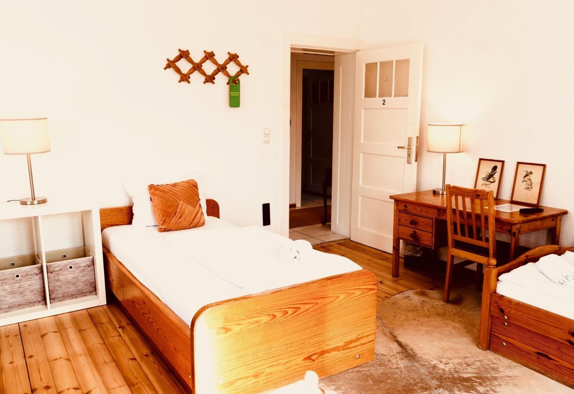 Hotel Nest برلين المظهر الخارجي الصورة