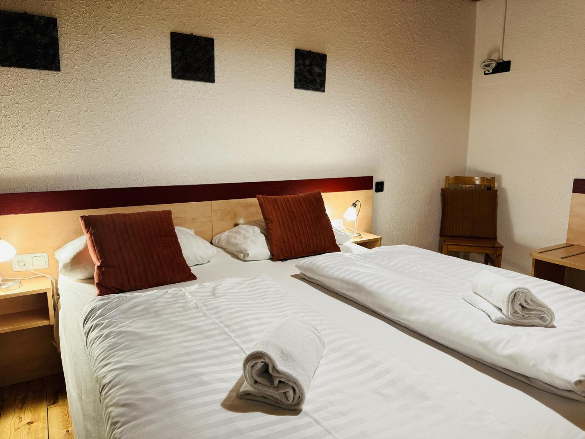 Hotel Nest برلين الغرفة الصورة